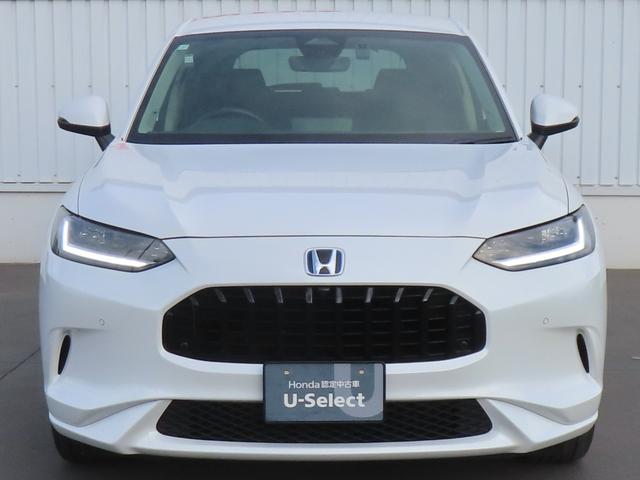 ZR-V e:HEVZ 認定中古車 ステアリングヒーター ドライビングポジションシステム 電子制御パーキングブレーキ ブラインドスポットモニター ホンダコネクト対応ナビ シートヒーター 全周囲カメラ ETC 電動シート(72枚目)