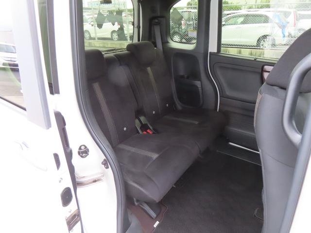 Ｎ－ＢＯＸカスタム Ｇ・Ｌホンダセンシング　認定中古車　片側パワースライドドア　シートヒーター　クルーズコントロール　バックカメラ　社外ナビ　前後ドライブレコーダー　ＥＴＣ　ホンダセンシング　ＣＤ／ＤＶＤ再生　ＵＳＢ　Ｂｌｕｅｔｏｏｔｈ対応（17枚目）