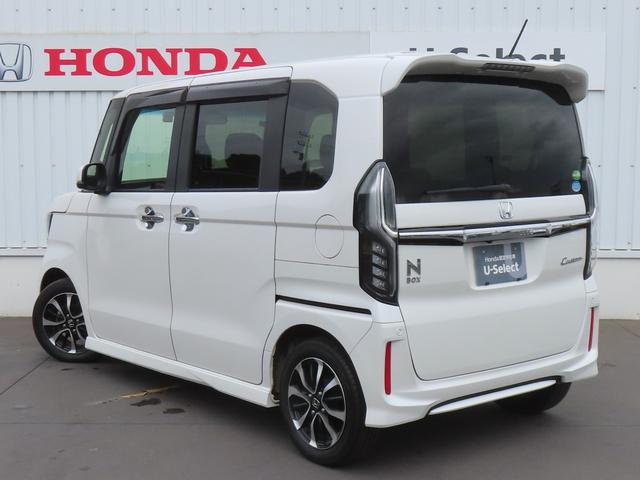 Ｎ－ＢＯＸカスタム Ｇ・Ｌホンダセンシング　認定中古車　片側パワースライドドア　シートヒーター　クルーズコントロール　バックカメラ　社外ナビ　前後ドライブレコーダー　ＥＴＣ　ホンダセンシング　ＣＤ／ＤＶＤ再生　ＵＳＢ　Ｂｌｕｅｔｏｏｔｈ対応（64枚目）