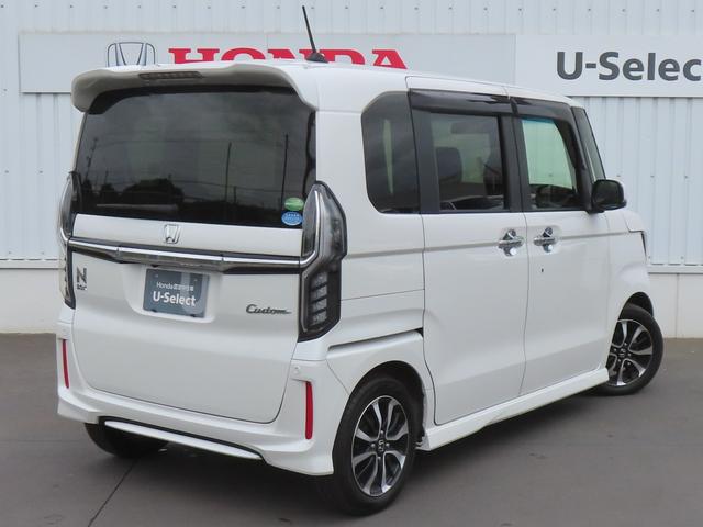 Ｎ－ＢＯＸカスタム Ｇ・Ｌホンダセンシング　認定中古車　片側パワースライドドア　シートヒーター　クルーズコントロール　バックカメラ　社外ナビ　前後ドライブレコーダー　ＥＴＣ　ホンダセンシング　ＣＤ／ＤＶＤ再生　ＵＳＢ　Ｂｌｕｅｔｏｏｔｈ対応（66枚目）