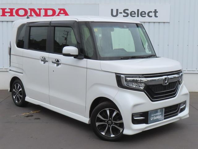 Ｎ－ＢＯＸカスタム Ｇ・Ｌホンダセンシング　認定中古車　片側パワースライドドア　シートヒーター　クルーズコントロール　バックカメラ　社外ナビ　前後ドライブレコーダー　ＥＴＣ　ホンダセンシング　ＣＤ／ＤＶＤ再生　ＵＳＢ　Ｂｌｕｅｔｏｏｔｈ対応（68枚目）