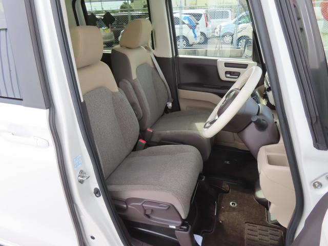 N-BOX G・EXホンダセンシング 認定中古車 両側パワースライドドア シートヒーター 純正ナビ クルーズコントロール バックカメラ ナビ連動型前後ドライブレコーダー ホンダセンシング イモビライザー ETC フルセグ CD/DVD再生(14枚目)