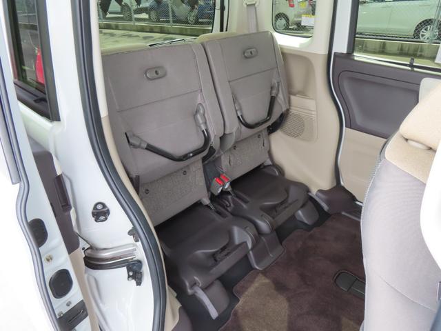 N-BOX G・EXホンダセンシング 認定中古車 両側パワースライドドア シートヒーター 純正ナビ クルーズコントロール バックカメラ ナビ連動型前後ドライブレコーダー ホンダセンシング イモビライザー ETC フルセグ CD/DVD再生(18枚目)