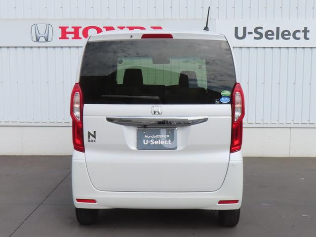 N-BOX G・EXホンダセンシング 認定中古車 両側パワースライドドア シートヒーター 純正ナビ クルーズコントロール バックカメラ ナビ連動型前後ドライブレコーダー ホンダセンシング イモビライザー ETC フルセグ CD/DVD再生(62枚目)