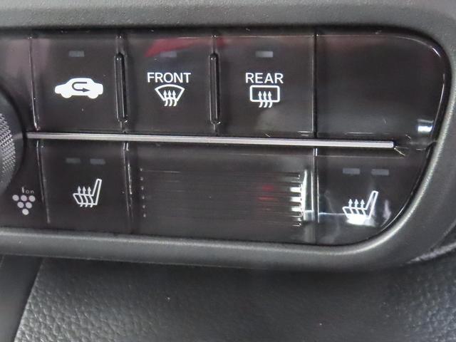 Ｎ－ＢＯＸ ２トーンカラースタイルモデューロＸＧ・ターボパック　認定中古車　両側パワースライドドア　シートヒーター　純正ナビ　クルーズコントロール　バックカメラ　ＥＴＣ　ナビ連動型前後ドライブレコーダー　イモビライザー　ホンダセンシング　フルセグ　ＣＤ／ＤＶＤ（8枚目）