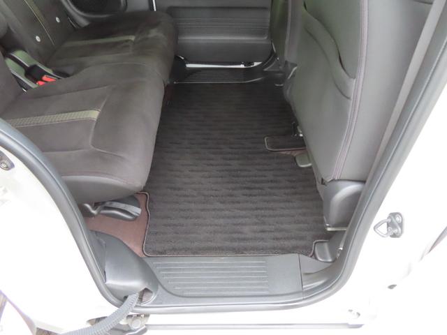 Ｎ－ＢＯＸ ２トーンカラースタイルモデューロＸＧ・ターボパック　認定中古車　両側パワースライドドア　シートヒーター　純正ナビ　クルーズコントロール　バックカメラ　ＥＴＣ　ナビ連動型前後ドライブレコーダー　イモビライザー　ホンダセンシング　フルセグ　ＣＤ／ＤＶＤ（20枚目）