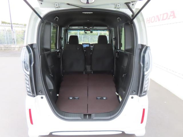 Ｎ－ＢＯＸ ２トーンカラースタイルモデューロＸＧ・ターボパック　認定中古車　両側パワースライドドア　シートヒーター　純正ナビ　クルーズコントロール　バックカメラ　ＥＴＣ　ナビ連動型前後ドライブレコーダー　イモビライザー　ホンダセンシング　フルセグ　ＣＤ／ＤＶＤ（25枚目）