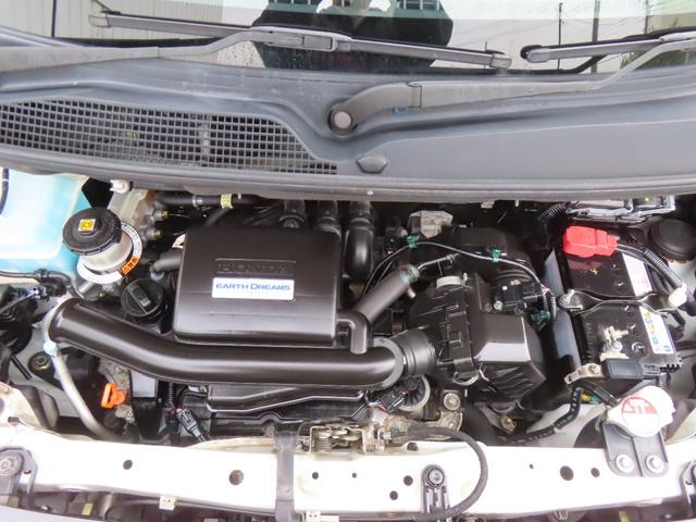 Ｎ－ＢＯＸ ２トーンカラースタイルモデューロＸＧ・ターボパック　認定中古車　両側パワースライドドア　シートヒーター　純正ナビ　クルーズコントロール　バックカメラ　ＥＴＣ　ナビ連動型前後ドライブレコーダー　イモビライザー　ホンダセンシング　フルセグ　ＣＤ／ＤＶＤ（63枚目）