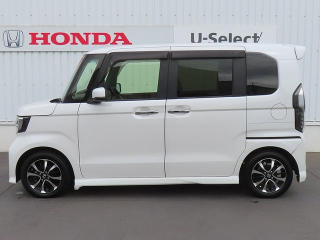 Ｎ－ＢＯＸ ２トーンカラースタイルモデューロＸＧ・ターボパック　認定中古車　両側パワースライドドア　シートヒーター　純正ナビ　クルーズコントロール　バックカメラ　ＥＴＣ　ナビ連動型前後ドライブレコーダー　イモビライザー　ホンダセンシング　フルセグ　ＣＤ／ＤＶＤ（64枚目）