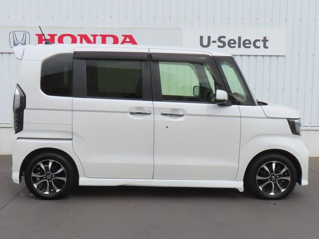 Ｎ－ＢＯＸ ２トーンカラースタイルモデューロＸＧ・ターボパック　認定中古車　両側パワースライドドア　シートヒーター　純正ナビ　クルーズコントロール　バックカメラ　ＥＴＣ　ナビ連動型前後ドライブレコーダー　イモビライザー　ホンダセンシング　フルセグ　ＣＤ／ＤＶＤ（68枚目）