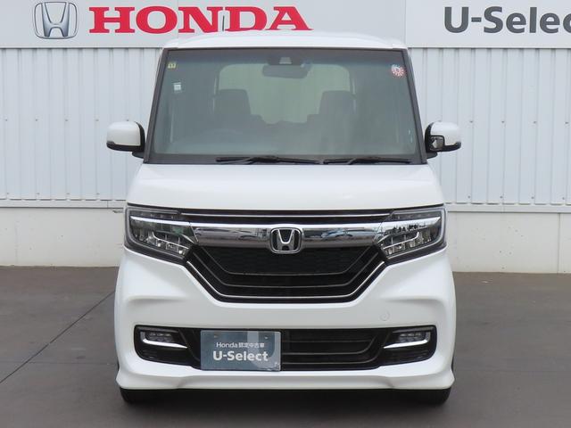 Ｎ－ＢＯＸ ２トーンカラースタイルモデューロＸＧ・ターボパック　認定中古車　両側パワースライドドア　シートヒーター　純正ナビ　クルーズコントロール　バックカメラ　ＥＴＣ　ナビ連動型前後ドライブレコーダー　イモビライザー　ホンダセンシング　フルセグ　ＣＤ／ＤＶＤ（70枚目）