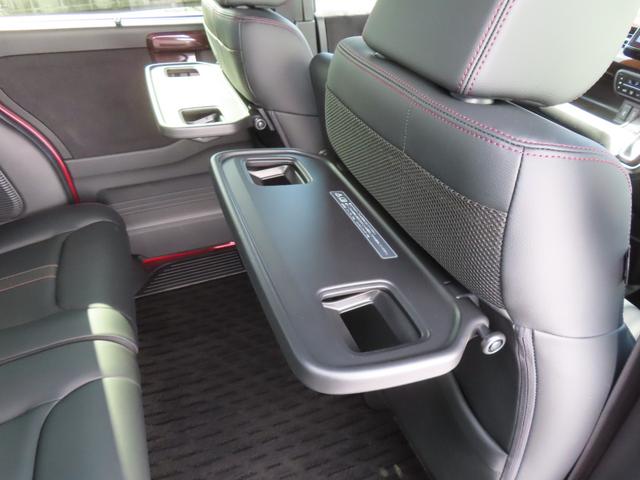 N-BOXカスタム L・ターボコーディネートスタイル 認定中古車 電子制御パーキングブレーキ 両側パワースライドドア シートヒーター クルーズコントロール 純正ナビ バックカメラ ナビ連動型前後ドライブレコーダー ETC フルセグ MS CD/DVD(23枚目)