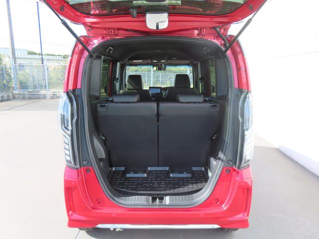 N-BOXカスタム L・ターボコーディネートスタイル 認定中古車 電子制御パーキングブレーキ 両側パワースライドドア シートヒーター クルーズコントロール 純正ナビ バックカメラ ナビ連動型前後ドライブレコーダー ETC フルセグ MS CD/DVD(26枚目)