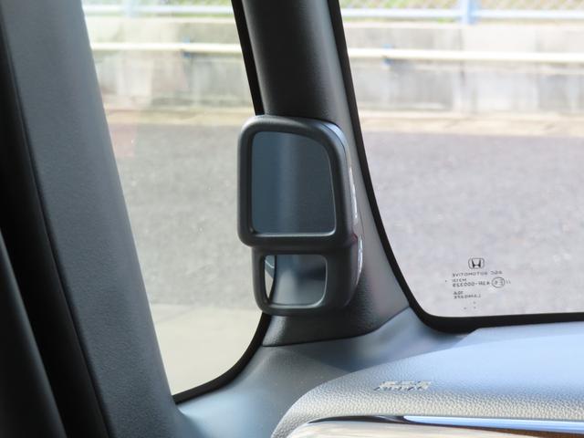 N-BOXカスタム L・ターボコーディネートスタイル 認定中古車 電子制御パーキングブレーキ 両側パワースライドドア シートヒーター クルーズコントロール 純正ナビ バックカメラ ナビ連動型前後ドライブレコーダー ETC フルセグ MS CD/DVD(55枚目)