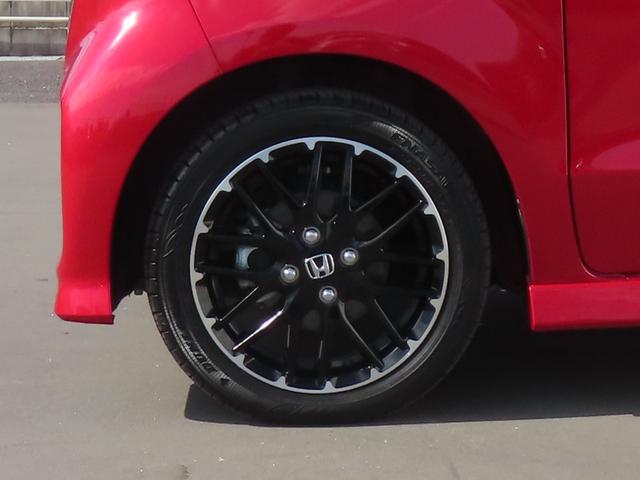 N-BOXカスタム L・ターボコーディネートスタイル 認定中古車 電子制御パーキングブレーキ 両側パワースライドドア シートヒーター クルーズコントロール 純正ナビ バックカメラ ナビ連動型前後ドライブレコーダー ETC フルセグ MS CD/DVD(64枚目)