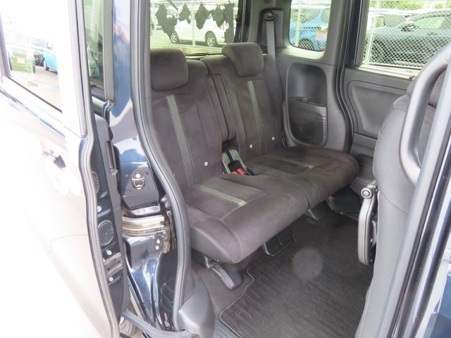 Ｎ－ＢＯＸカスタム Ｌ　電子制御パーキングブレーキ　両側パワースライドドア　シートヒーター　純正ナビ　バックカメラ　前後ドライブレコーダー　クルーズコントロール　イモビライザー　フルセグ　ＣＤ／ＤＶＤ　Ｂｌｕｅｔｏｏｔｈ対応（16枚目）