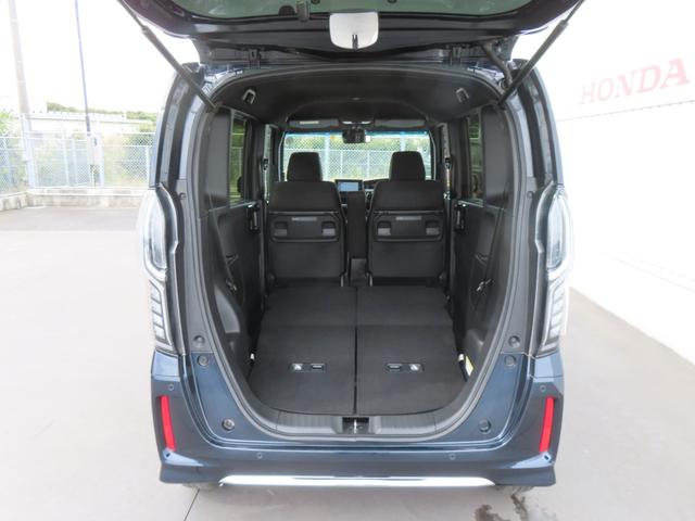 Ｎ－ＢＯＸカスタム Ｌ　電子制御パーキングブレーキ　両側パワースライドドア　シートヒーター　純正ナビ　バックカメラ　前後ドライブレコーダー　クルーズコントロール　イモビライザー　フルセグ　ＣＤ／ＤＶＤ　Ｂｌｕｅｔｏｏｔｈ対応（24枚目）