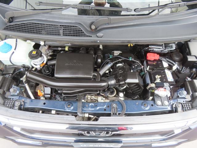 Ｎ－ＢＯＸカスタム Ｌ　電子制御パーキングブレーキ　両側パワースライドドア　シートヒーター　純正ナビ　バックカメラ　前後ドライブレコーダー　クルーズコントロール　イモビライザー　フルセグ　ＣＤ／ＤＶＤ　Ｂｌｕｅｔｏｏｔｈ対応（62枚目）