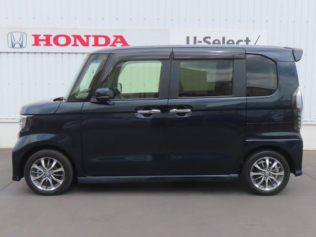 Ｎ－ＢＯＸカスタム Ｌ　電子制御パーキングブレーキ　両側パワースライドドア　シートヒーター　純正ナビ　バックカメラ　前後ドライブレコーダー　クルーズコントロール　イモビライザー　フルセグ　ＣＤ／ＤＶＤ　Ｂｌｕｅｔｏｏｔｈ対応（63枚目）