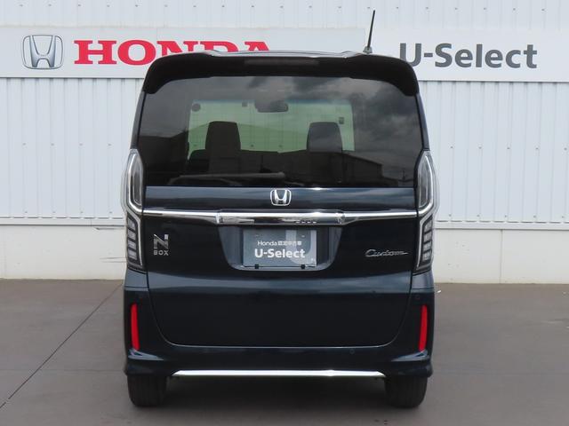 Ｎ－ＢＯＸカスタム Ｌ　電子制御パーキングブレーキ　両側パワースライドドア　シートヒーター　純正ナビ　バックカメラ　前後ドライブレコーダー　クルーズコントロール　イモビライザー　フルセグ　ＣＤ／ＤＶＤ　Ｂｌｕｅｔｏｏｔｈ対応（65枚目）