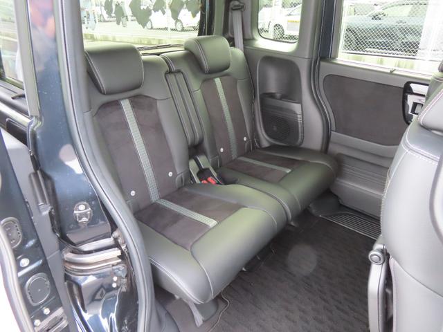 Ｎ－ＢＯＸカスタム Ｌターボ　認定中古車　両側パワースライドドア　シートヒーター　８インチ純正ナビ　バックカメラ　ＥＴＣ　前後ドライブレコーダー　クルーズコントロール　イモビライザー　純正アルミホイール　フルセグ　ＣＤ／ＤＶＤ再生（17枚目）