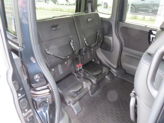 Ｎ－ＢＯＸカスタム Ｌターボ　認定中古車　両側パワースライドドア　シートヒーター　８インチ純正ナビ　バックカメラ　ＥＴＣ　前後ドライブレコーダー　クルーズコントロール　イモビライザー　純正アルミホイール　フルセグ　ＣＤ／ＤＶＤ再生（18枚目）