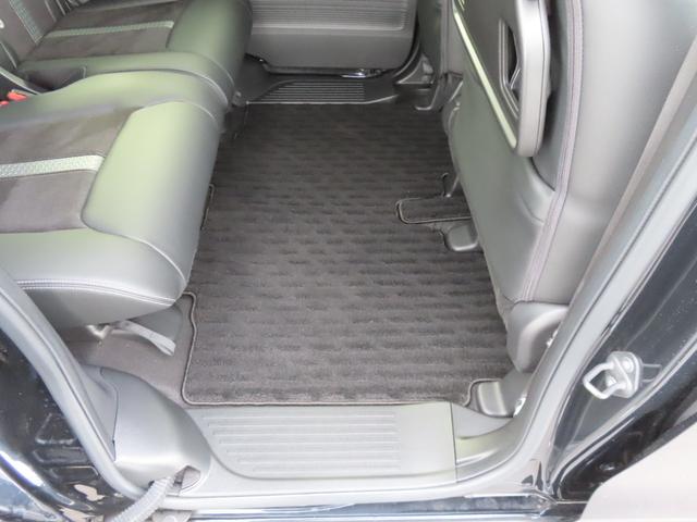 Ｎ－ＢＯＸカスタム Ｌターボ　認定中古車　両側パワースライドドア　シートヒーター　８インチ純正ナビ　バックカメラ　ＥＴＣ　前後ドライブレコーダー　クルーズコントロール　イモビライザー　純正アルミホイール　フルセグ　ＣＤ／ＤＶＤ再生（20枚目）