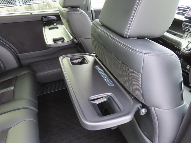 Ｎ－ＢＯＸカスタム Ｌターボ　認定中古車　両側パワースライドドア　シートヒーター　８インチ純正ナビ　バックカメラ　ＥＴＣ　前後ドライブレコーダー　クルーズコントロール　イモビライザー　純正アルミホイール　フルセグ　ＣＤ／ＤＶＤ再生（22枚目）