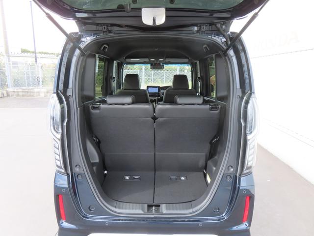 Ｎ－ＢＯＸカスタム Ｌターボ　認定中古車　両側パワースライドドア　シートヒーター　８インチ純正ナビ　バックカメラ　ＥＴＣ　前後ドライブレコーダー　クルーズコントロール　イモビライザー　純正アルミホイール　フルセグ　ＣＤ／ＤＶＤ再生（25枚目）
