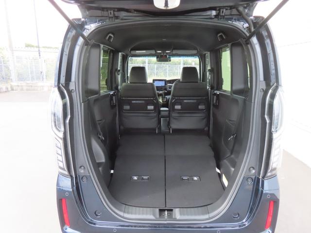 Ｎ－ＢＯＸカスタム Ｌターボ　認定中古車　両側パワースライドドア　シートヒーター　８インチ純正ナビ　バックカメラ　ＥＴＣ　前後ドライブレコーダー　クルーズコントロール　イモビライザー　純正アルミホイール　フルセグ　ＣＤ／ＤＶＤ再生（26枚目）