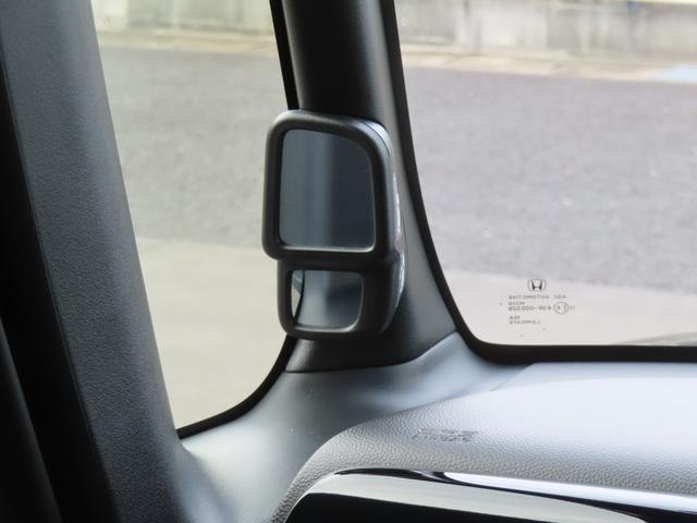 Ｎ－ＢＯＸカスタム Ｌターボ　認定中古車　両側パワースライドドア　シートヒーター　８インチ純正ナビ　バックカメラ　ＥＴＣ　前後ドライブレコーダー　クルーズコントロール　イモビライザー　純正アルミホイール　フルセグ　ＣＤ／ＤＶＤ再生（56枚目）