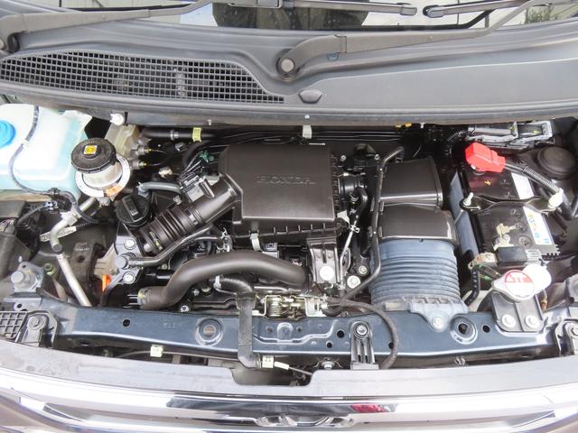 Ｎ－ＢＯＸカスタム Ｌターボ　認定中古車　両側パワースライドドア　シートヒーター　８インチ純正ナビ　バックカメラ　ＥＴＣ　前後ドライブレコーダー　クルーズコントロール　イモビライザー　純正アルミホイール　フルセグ　ＣＤ／ＤＶＤ再生（60枚目）