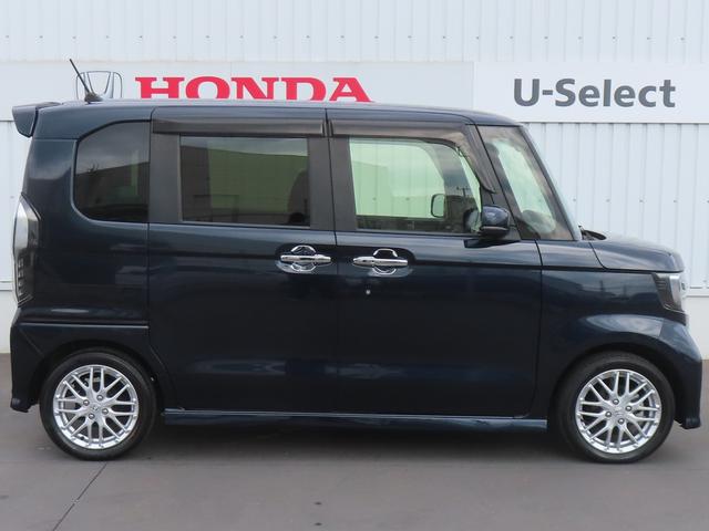 Ｎ－ＢＯＸカスタム Ｌターボ　認定中古車　両側パワースライドドア　シートヒーター　８インチ純正ナビ　バックカメラ　ＥＴＣ　前後ドライブレコーダー　クルーズコントロール　イモビライザー　純正アルミホイール　フルセグ　ＣＤ／ＤＶＤ再生（68枚目）