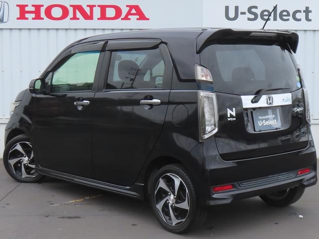 Ｎ－ＷＧＮカスタム Ｇ・ターボパッケージ　認定中古車　純正ナビ　バックカメラ　ＥＴＣ　クルーズコントロール　イモビライザー　ＡＢＳ　ＶＳＡ　ベンチシート　純正アルミホイール　フルセグ　ＣＤ／ＤＶＤ再生　ＵＳＢ接続　Ｂｌｕｅｔｏｏｔｈ対応（56枚目）