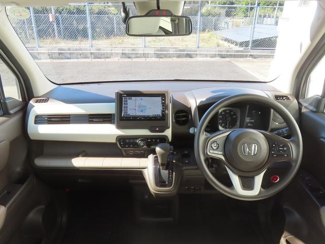 Ｎ－ＷＧＮ Ｌホンダセンシング　認定中古車　電子制御パーキングブレーキ　シートヒーター　純正ナビ　バックカメラ　ＥＴＣ　ドライブレコーダー　クルーズコントロール　ＶＳＡ　フルセグ　ＵＳＢ接続　Ｂｌｕｅｔｏｏｔｈ対応　レンタカーアップ（13枚目）