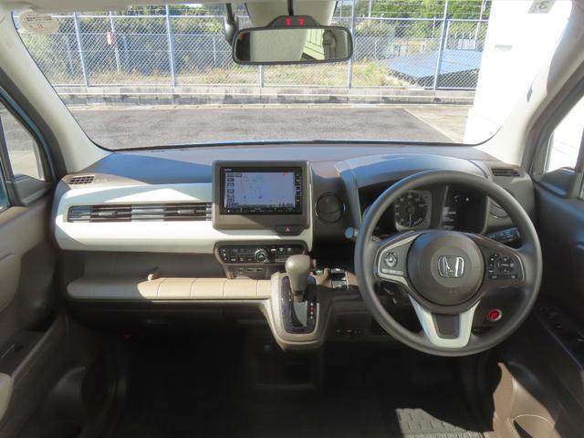 Ｎ－ＷＧＮ Ｌホンダセンシング　認定中古車　電子制御パーキングブレーキ　シートヒーター　純正ナビ　バックカメラ　ＥＴＣ　ドライブレコーダー　クルーズコントロール　イモビライザー　フルセグ　ＵＳＢ　Ｂｌｕｅｔｏｏｔｈ　レンタカーアップ（13枚目）