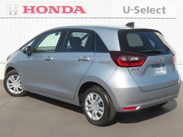 フィット ホーム　認定中古車　電子制御パーキングブレーキ　純正ナビ　バックカメラ　ＥＴＣ　ドライブレコーダー　クルーズコントロール　イモビライザー　ＣＤ再生　ＵＳＢ接続　Ｂｌｕｅｔｏｏｔｈ対応　レンタカーアップ（56枚目）