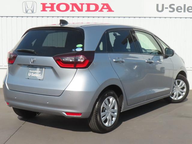 フィット ホーム　認定中古車　電子制御パーキングブレーキ　純正ナビ　バックカメラ　ＥＴＣ　ドライブレコーダー　クルーズコントロール　イモビライザー　ＣＤ再生　ＵＳＢ接続　Ｂｌｕｅｔｏｏｔｈ対応　レンタカーアップ（58枚目）