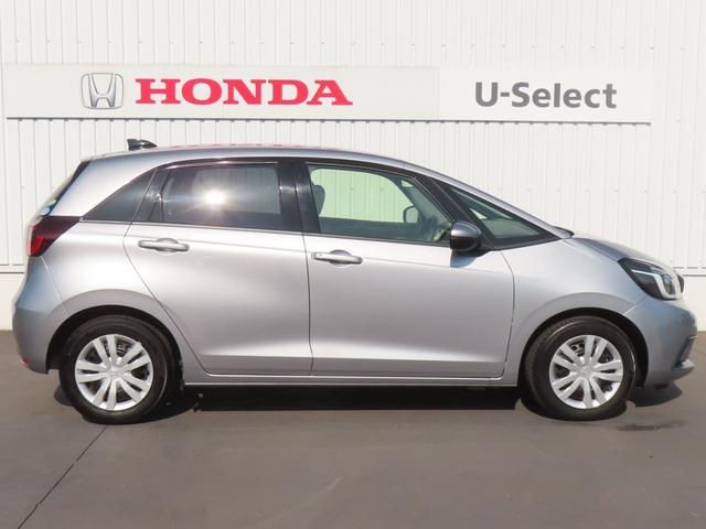 フィット ホーム　認定中古車　電子制御パーキングブレーキ　純正ナビ　バックカメラ　ＥＴＣ　ドライブレコーダー　クルーズコントロール　イモビライザー　ＣＤ再生　ＵＳＢ接続　Ｂｌｕｅｔｏｏｔｈ対応　レンタカーアップ（59枚目）