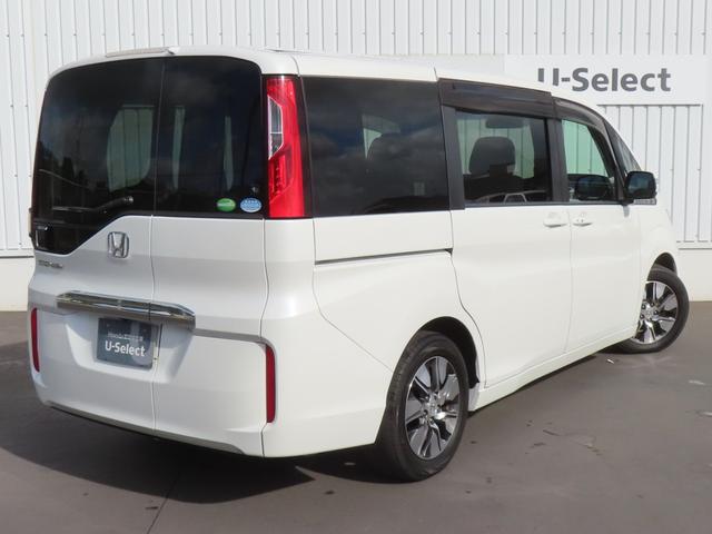 ステップワゴン Ｇ・ＥＸ　認定中古車　リア席モニター　両側パワースライドドア　シートヒーター　純正ナビ　バックカメラ　ＥＴＣ　純正アルミホイール　イモビライザー　ホンダセンシング　ＣＤ／ＤＶＤ　ＵＳＢ　Ｂｌｕｅｔｏｏｔｈ対応（76枚目）