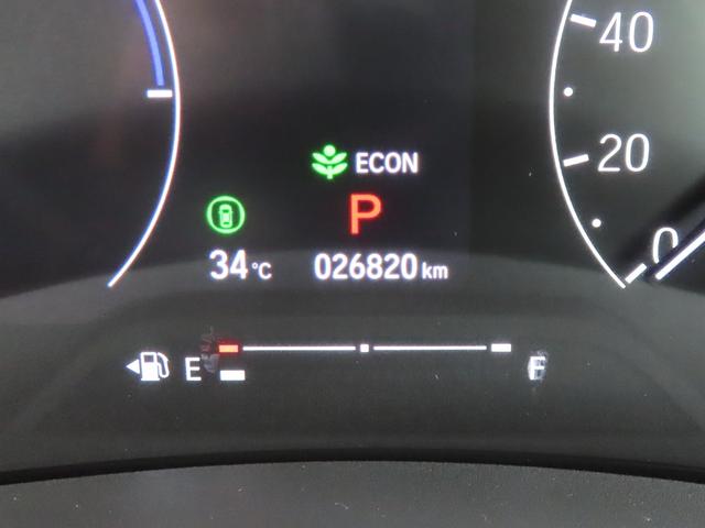 ヴェゼル ｅ：ＨＥＶＺ　認定中古車ブラインドスポットモニター電子制御パーキングブレーキホンダコネクト対応ナビシートヒーターバックカメラＥＴＣ前後ドライブレコーダー電動リアゲートＵＳＢＢｌｕｅｔｏｏｔｈ対応（33枚目）