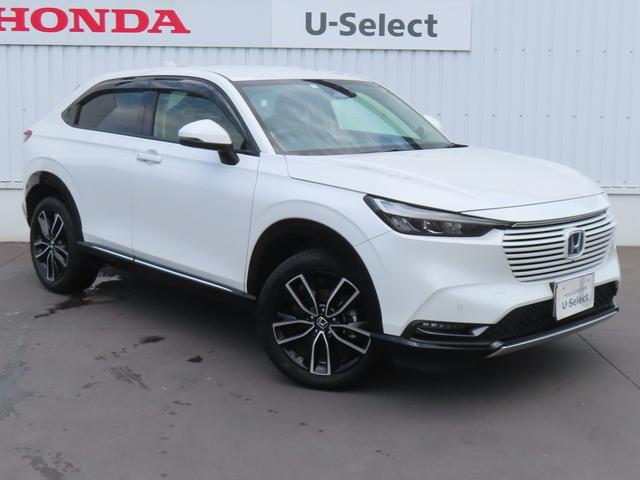 ヴェゼル ｅ：ＨＥＶＺ　認定中古車ブラインドスポットモニター電子制御パーキングブレーキホンダコネクト対応ナビシートヒーターバックカメラＥＴＣ前後ドライブレコーダー電動リアゲートＵＳＢＢｌｕｅｔｏｏｔｈ対応（63枚目）