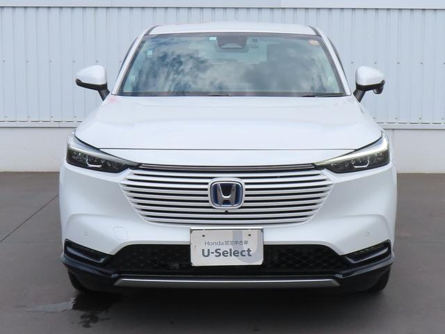 ヴェゼル ｅ：ＨＥＶＺ　認定中古車ブラインドスポットモニター電子制御パーキングブレーキホンダコネクト対応ナビシートヒーターバックカメラＥＴＣ前後ドライブレコーダー電動リアゲートＵＳＢＢｌｕｅｔｏｏｔｈ対応（64枚目）