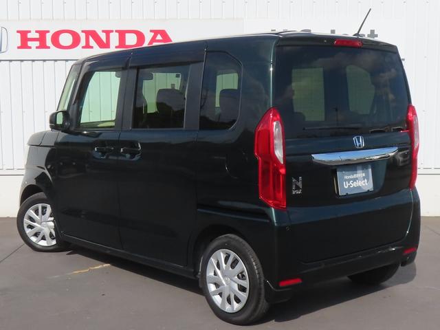 Ｎ－ＢＯＸ Ｇ　認定中古車　電子制御パーキングブレーキ　バックカメラ　純正ディスプレイチューナー　ＥＴＣ　クルーズコントロール　ホンダセンシング　スマートキー　ワンセグ　ＣＤ再生　ＵＳＢ　Ｂｌｕｅｔｏｏｔｈ対応（55枚目）