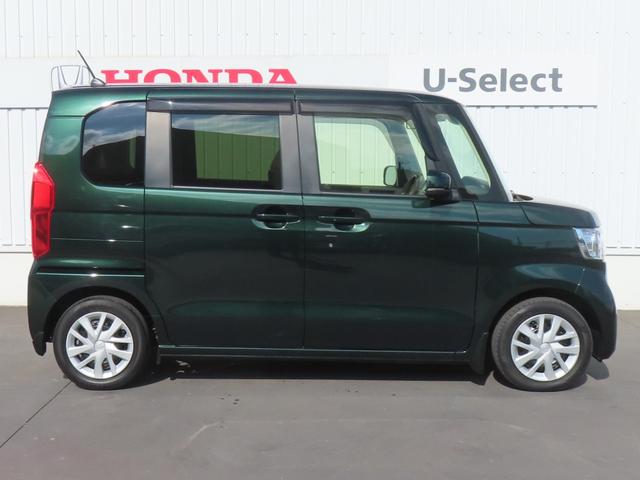 Ｎ－ＢＯＸ Ｇ　認定中古車　電子制御パーキングブレーキ　バックカメラ　純正ディスプレイチューナー　ＥＴＣ　クルーズコントロール　ホンダセンシング　スマートキー　ワンセグ　ＣＤ再生　ＵＳＢ　Ｂｌｕｅｔｏｏｔｈ対応（58枚目）