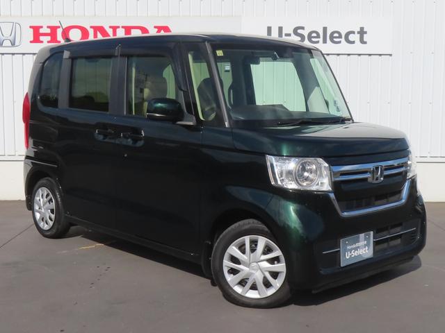 Ｎ－ＢＯＸ Ｇ　認定中古車　電子制御パーキングブレーキ　バックカメラ　純正ディスプレイチューナー　ＥＴＣ　クルーズコントロール　ホンダセンシング　スマートキー　ワンセグ　ＣＤ再生　ＵＳＢ　Ｂｌｕｅｔｏｏｔｈ対応（59枚目）