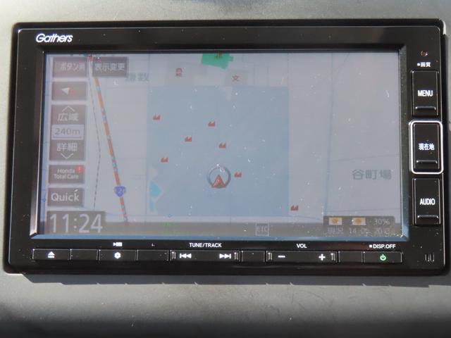 フリード Ｇ・ホンダセンシング　認定中古車　両側パワースライドドア　シートヒーター　純正ナビ　バックカメラ　ＥＴＣ　クルーズコントロール　イモビライザー　ＡＢＳ　ＶＳＡ　フルセグ　ＣＤ／ＤＶＤ再生　ＵＳＢ接続　Ｂｌｕｅｔｏｏｔｈ対応（9枚目）