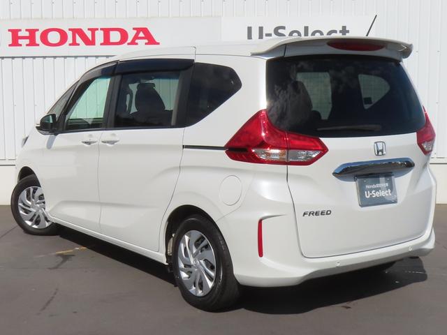 フリード Ｇ・ホンダセンシング　認定中古車　両側パワースライドドア　シートヒーター　純正ナビ　バックカメラ　ＥＴＣ　クルーズコントロール　イモビライザー　ＡＢＳ　ＶＳＡ　フルセグ　ＣＤ／ＤＶＤ再生　ＵＳＢ接続　Ｂｌｕｅｔｏｏｔｈ対応（58枚目）