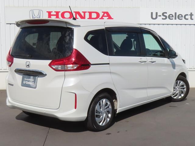 フリード Ｇ・ホンダセンシング　認定中古車　両側パワースライドドア　シートヒーター　純正ナビ　バックカメラ　ＥＴＣ　クルーズコントロール　イモビライザー　ＡＢＳ　ＶＳＡ　フルセグ　ＣＤ／ＤＶＤ再生　ＵＳＢ接続　Ｂｌｕｅｔｏｏｔｈ対応（60枚目）