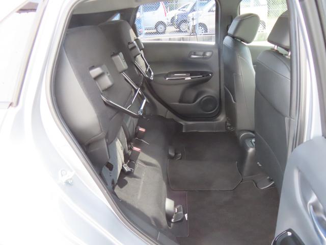 フィット ホーム　レンタカーアップ　電子制御パーキングブレーキ　バックカメラ　純正ナビ　ドライブレコーダー　ＥＴＣ　障害物センサー　クルーズコントロール　イモビライザー　ＣＤ　ＵＳＢ　Ｂｌｕｅｔｏｏｔｈ対応（16枚目）